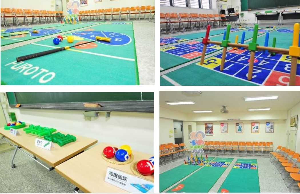 T512-leisure activity classroom